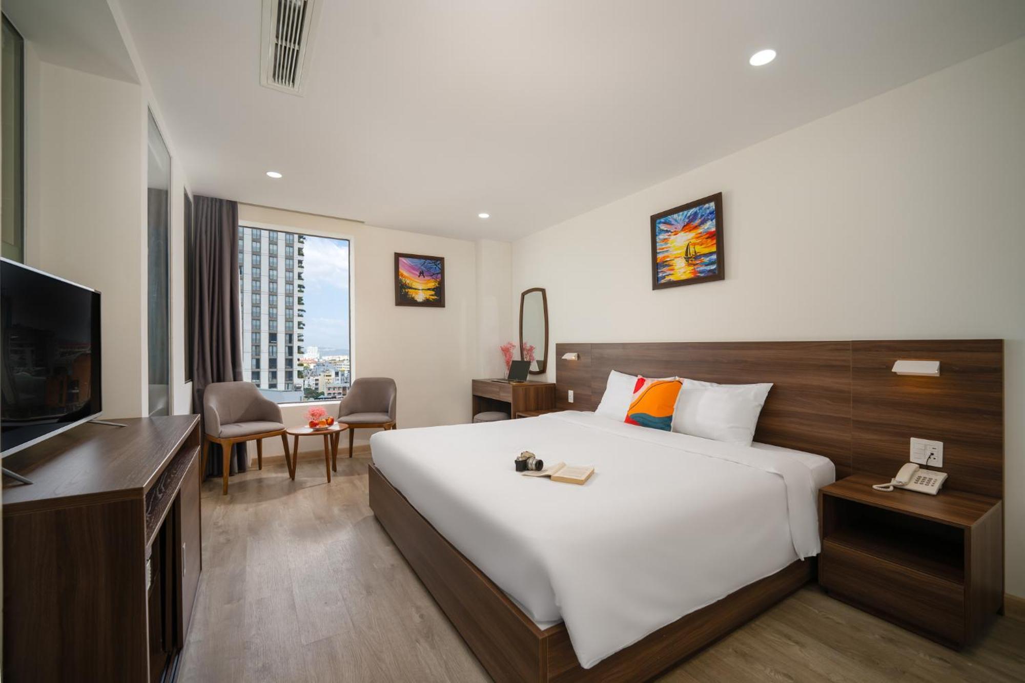 Nt Hotel كوي نون المظهر الخارجي الصورة