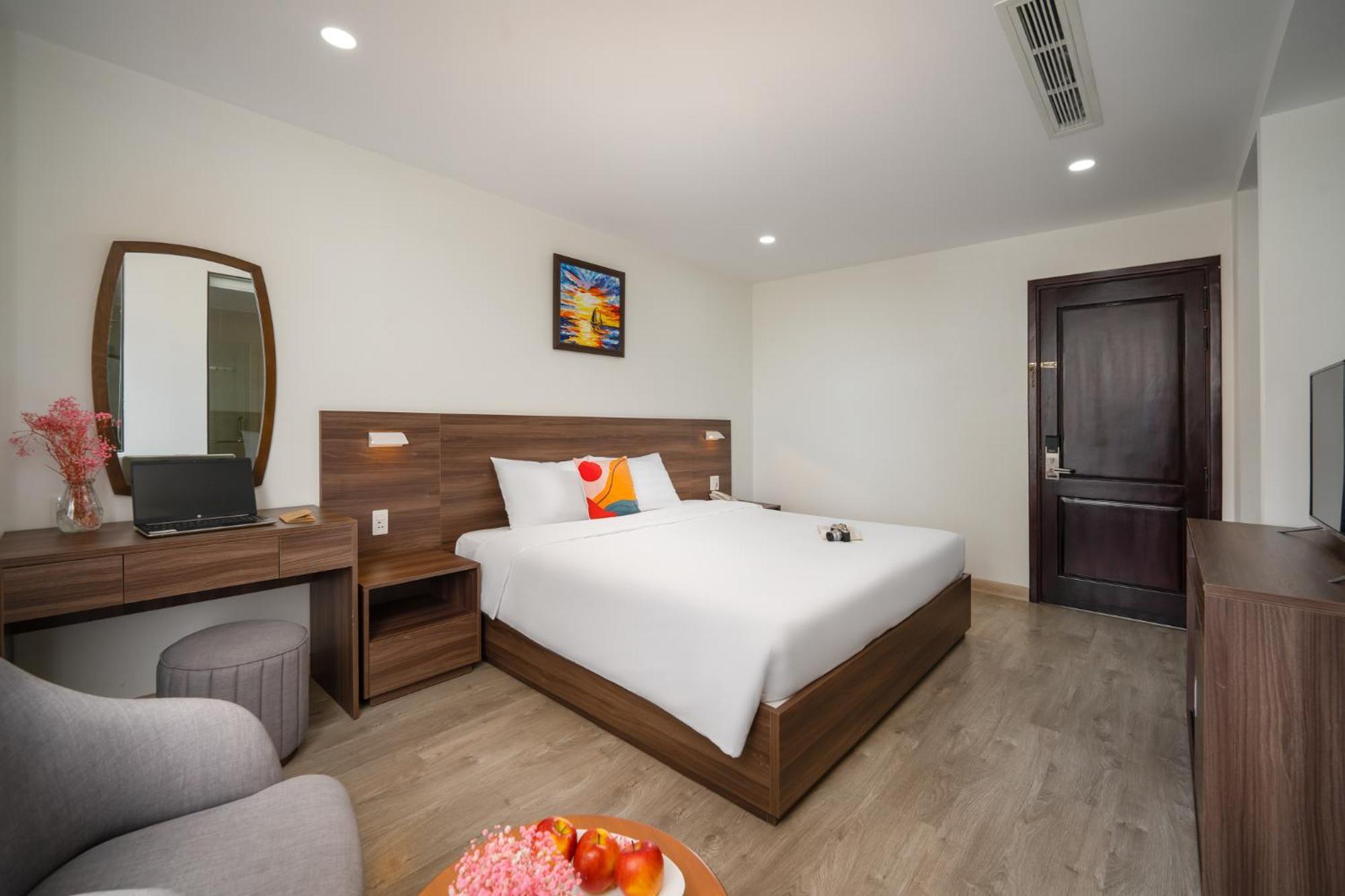 Nt Hotel كوي نون المظهر الخارجي الصورة