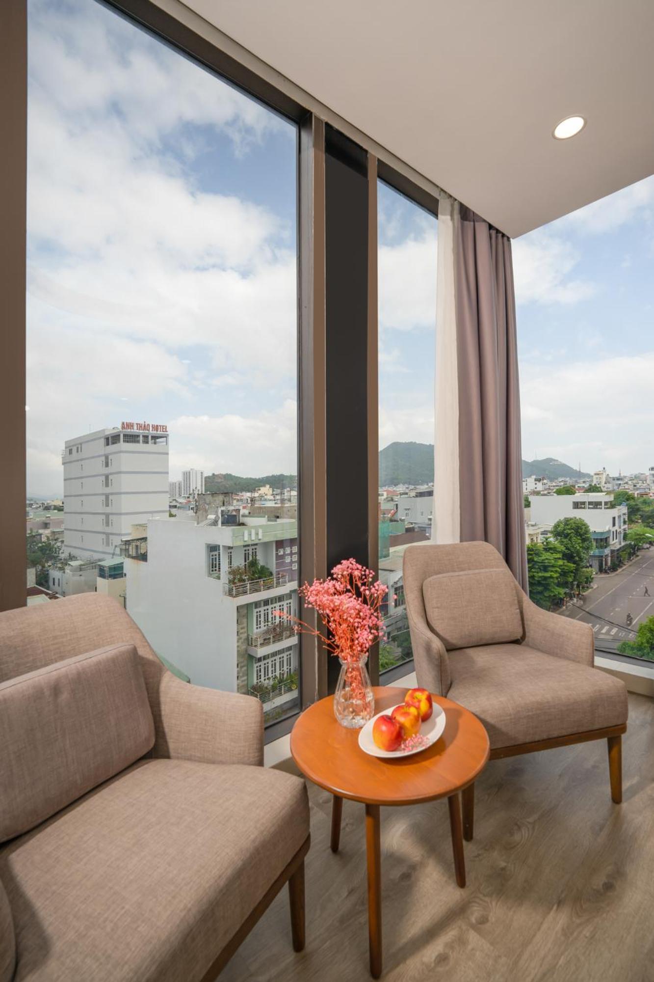 Nt Hotel كوي نون المظهر الخارجي الصورة