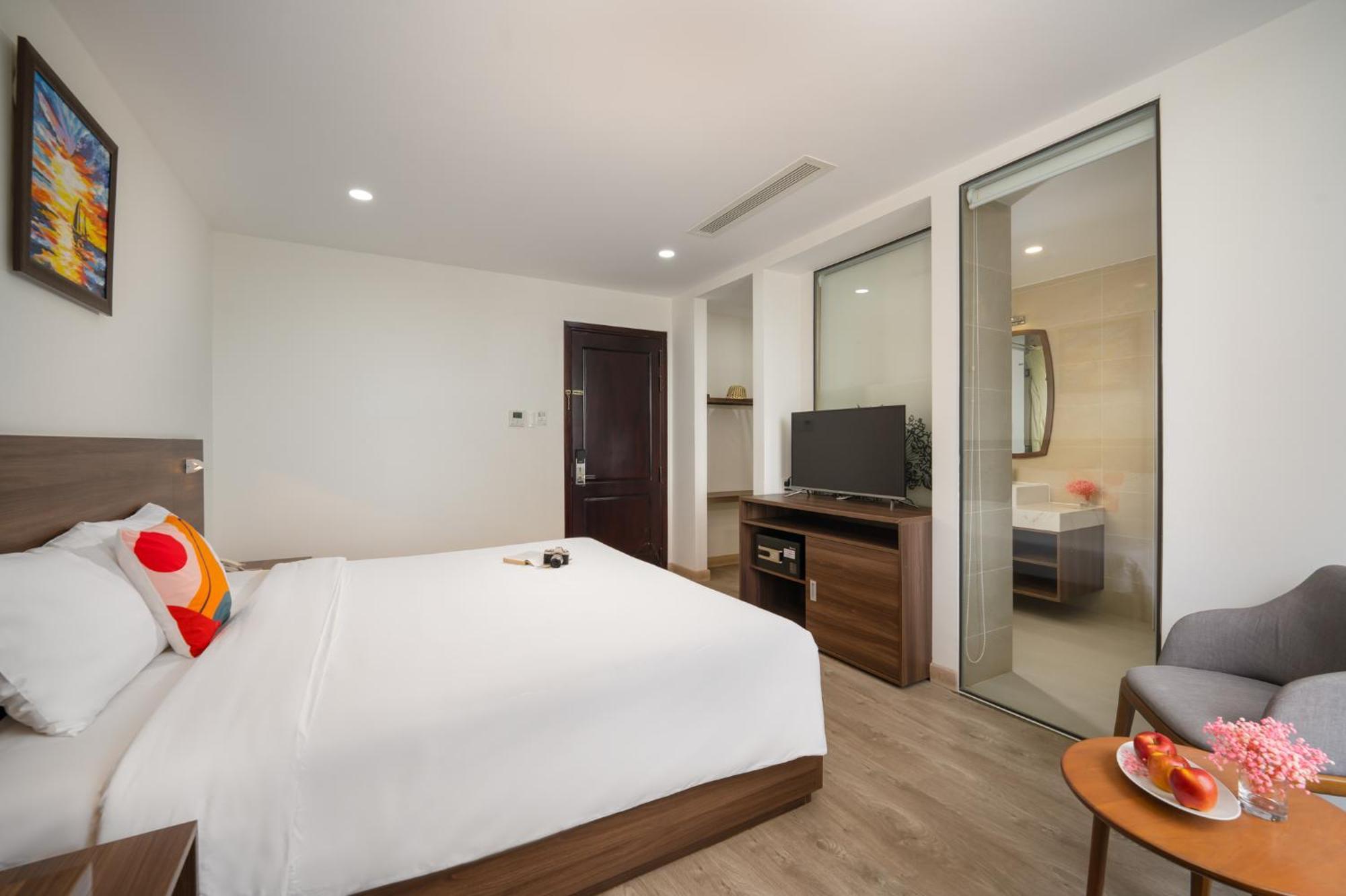 Nt Hotel كوي نون المظهر الخارجي الصورة