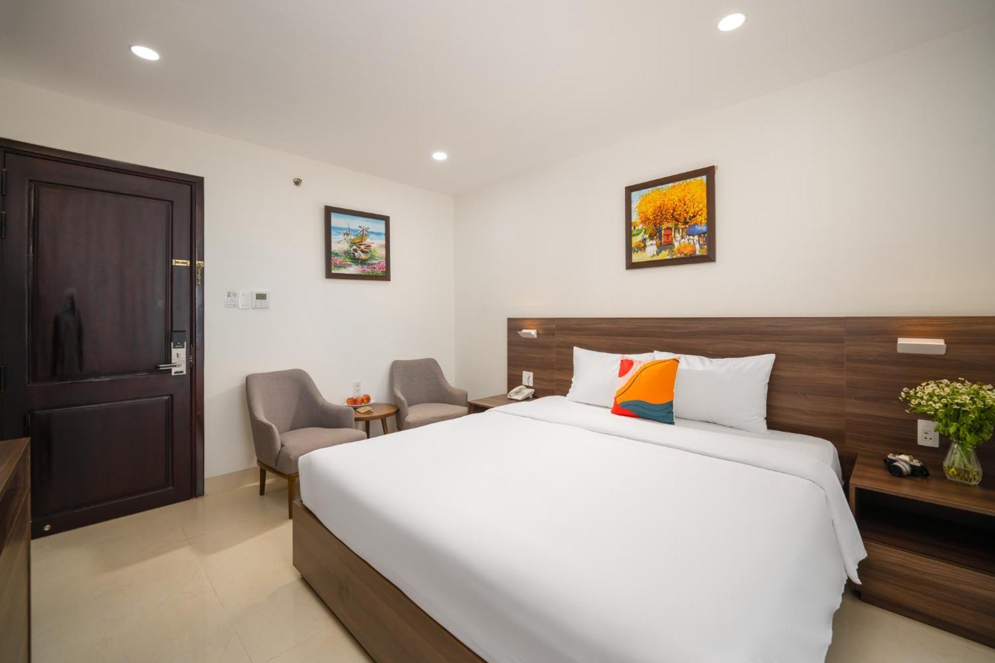 Nt Hotel كوي نون المظهر الخارجي الصورة