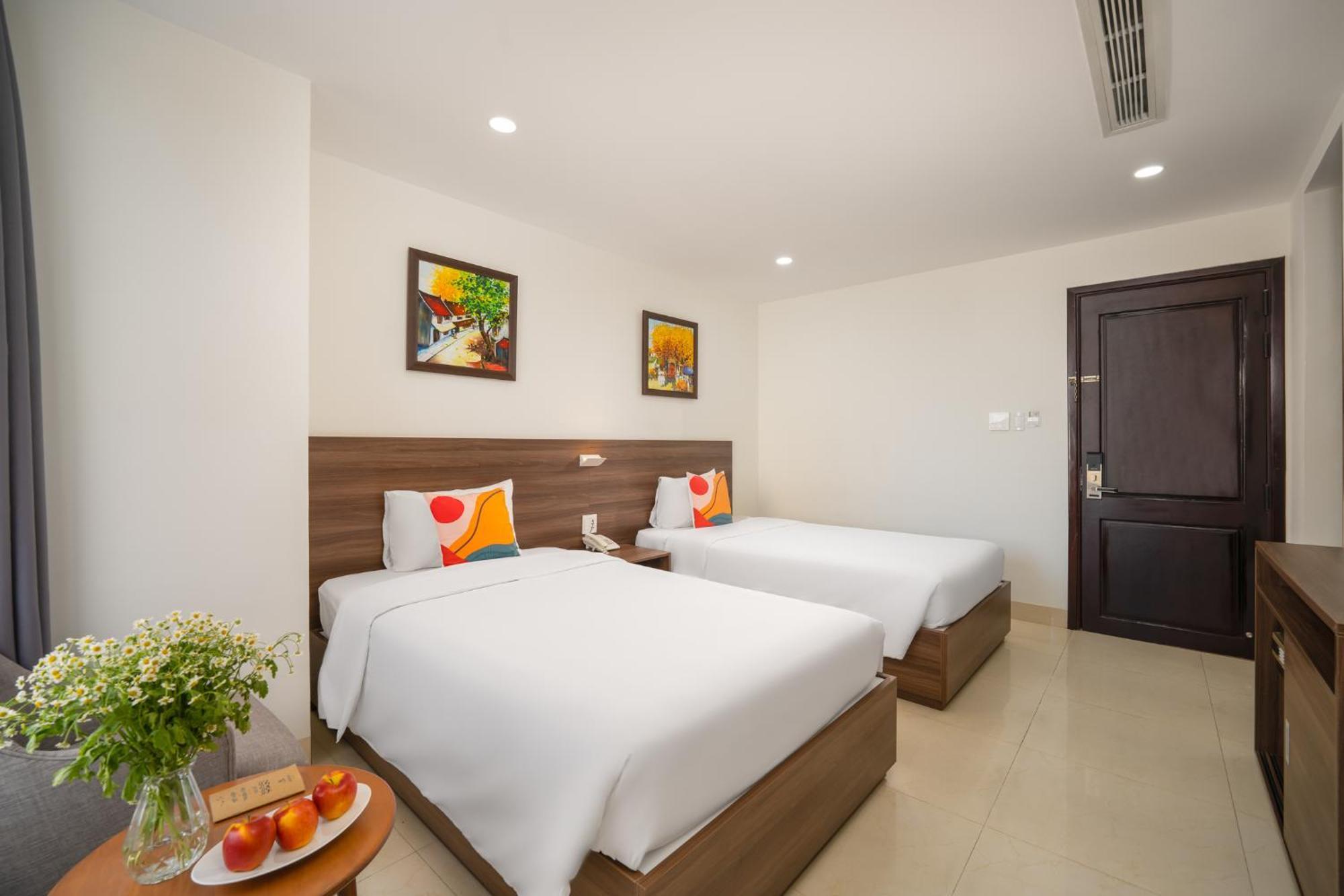 Nt Hotel كوي نون المظهر الخارجي الصورة