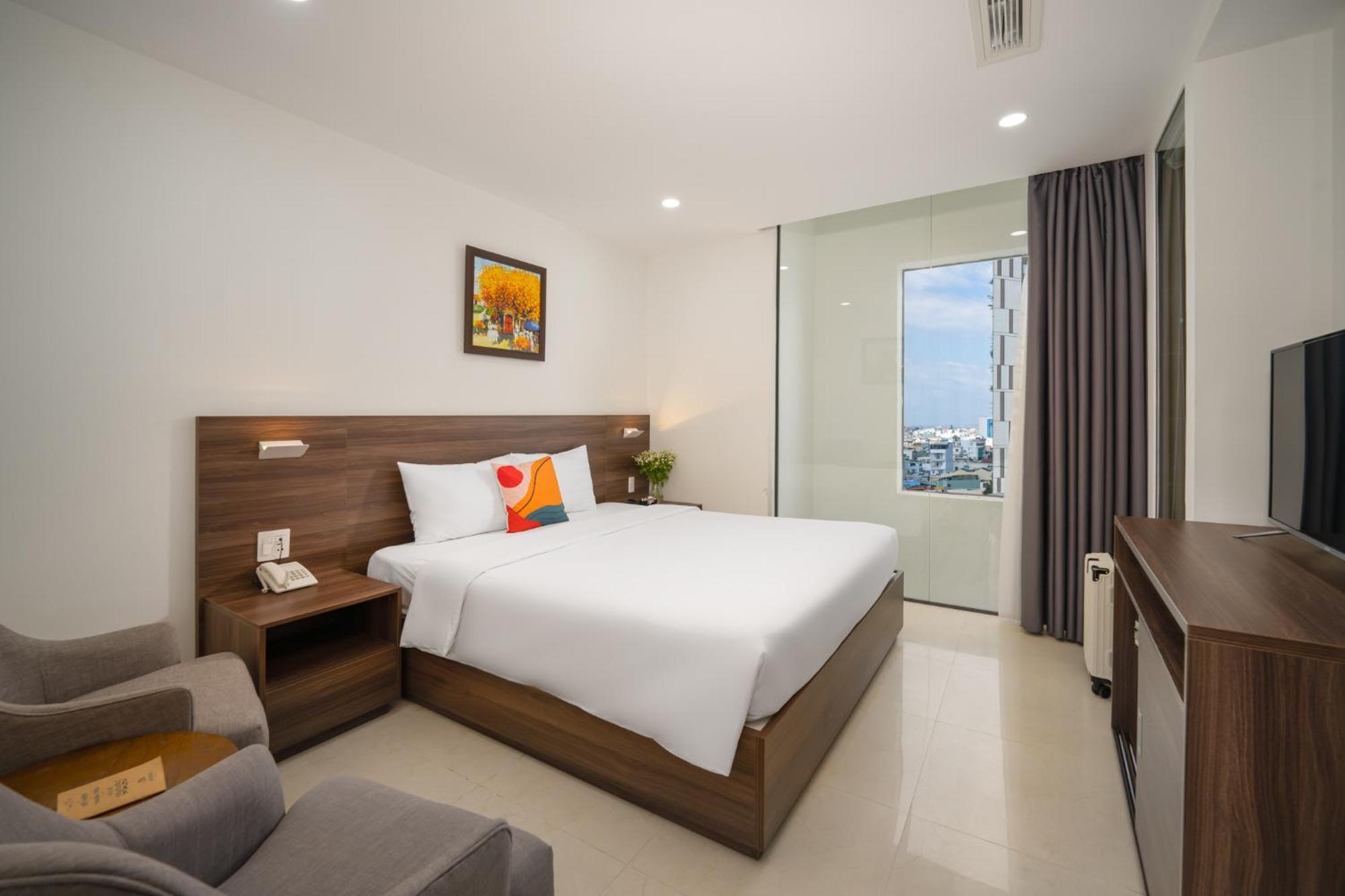 Nt Hotel كوي نون المظهر الخارجي الصورة