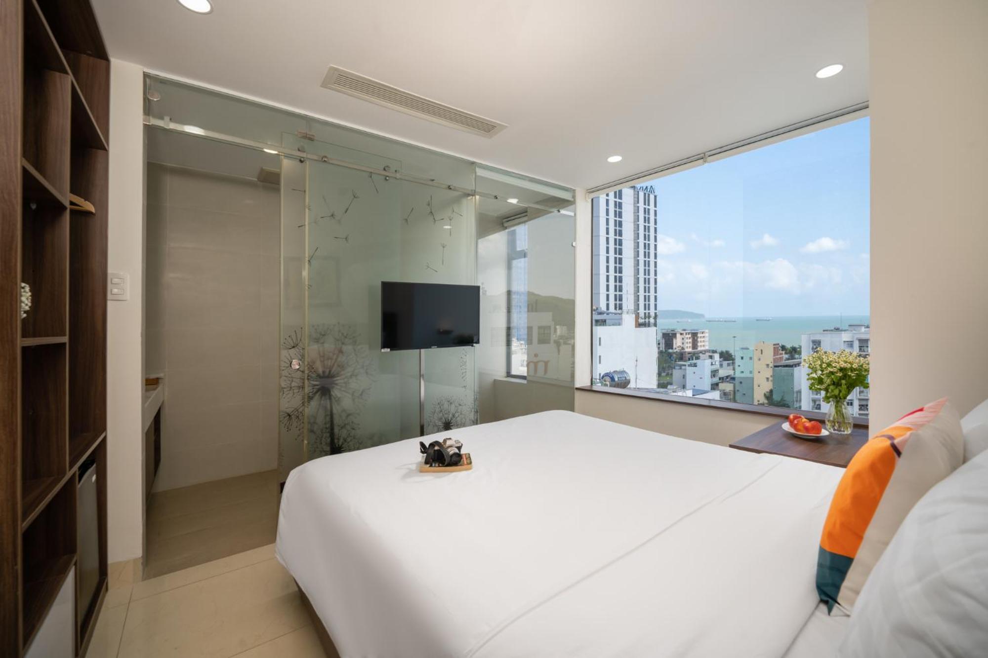Nt Hotel كوي نون المظهر الخارجي الصورة