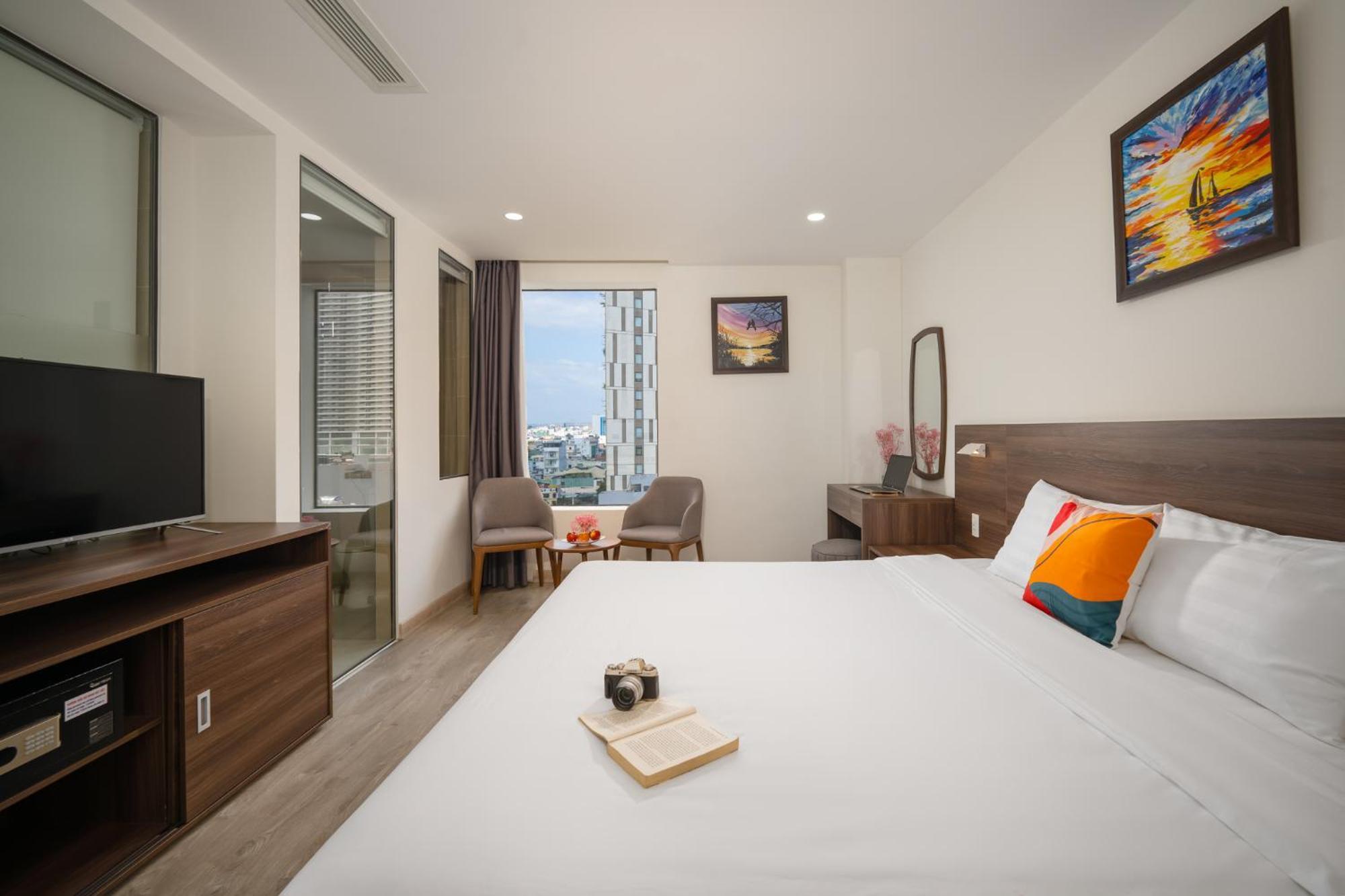 Nt Hotel كوي نون المظهر الخارجي الصورة