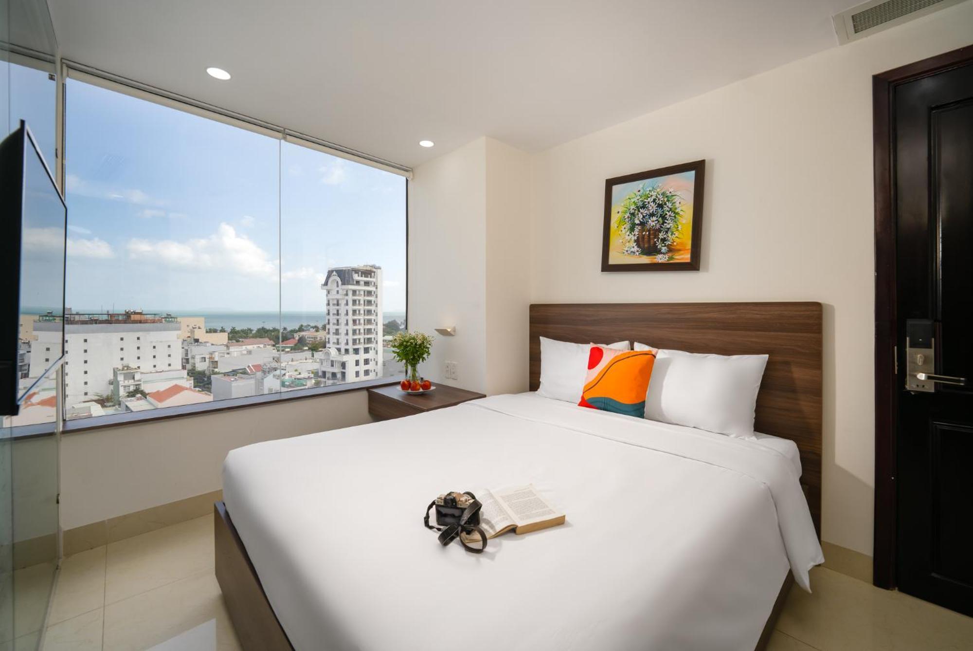 Nt Hotel كوي نون المظهر الخارجي الصورة