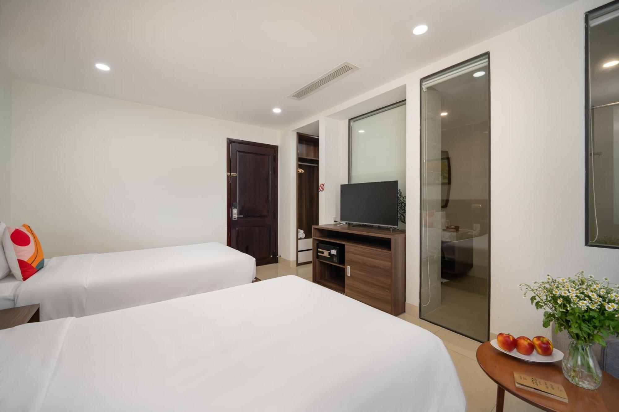 Nt Hotel كوي نون المظهر الخارجي الصورة